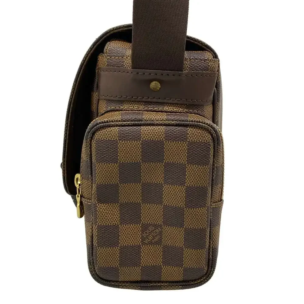Louis Vuitton Reporter Melville Damier Shoulder Bag N51126